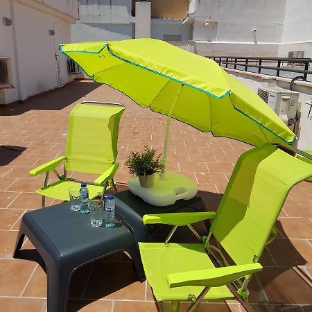 شقة A&N Francisco Lounge, Centro Historico مالقة المظهر الخارجي الصورة
