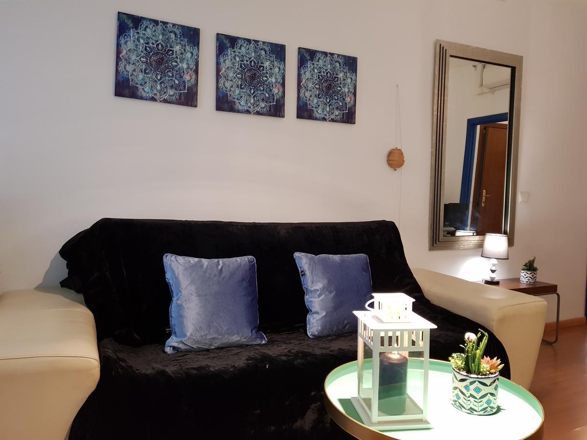 شقة A&N Francisco Lounge, Centro Historico مالقة المظهر الخارجي الصورة