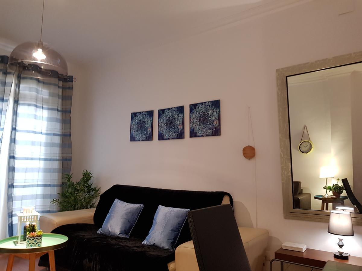 شقة A&N Francisco Lounge, Centro Historico مالقة المظهر الخارجي الصورة