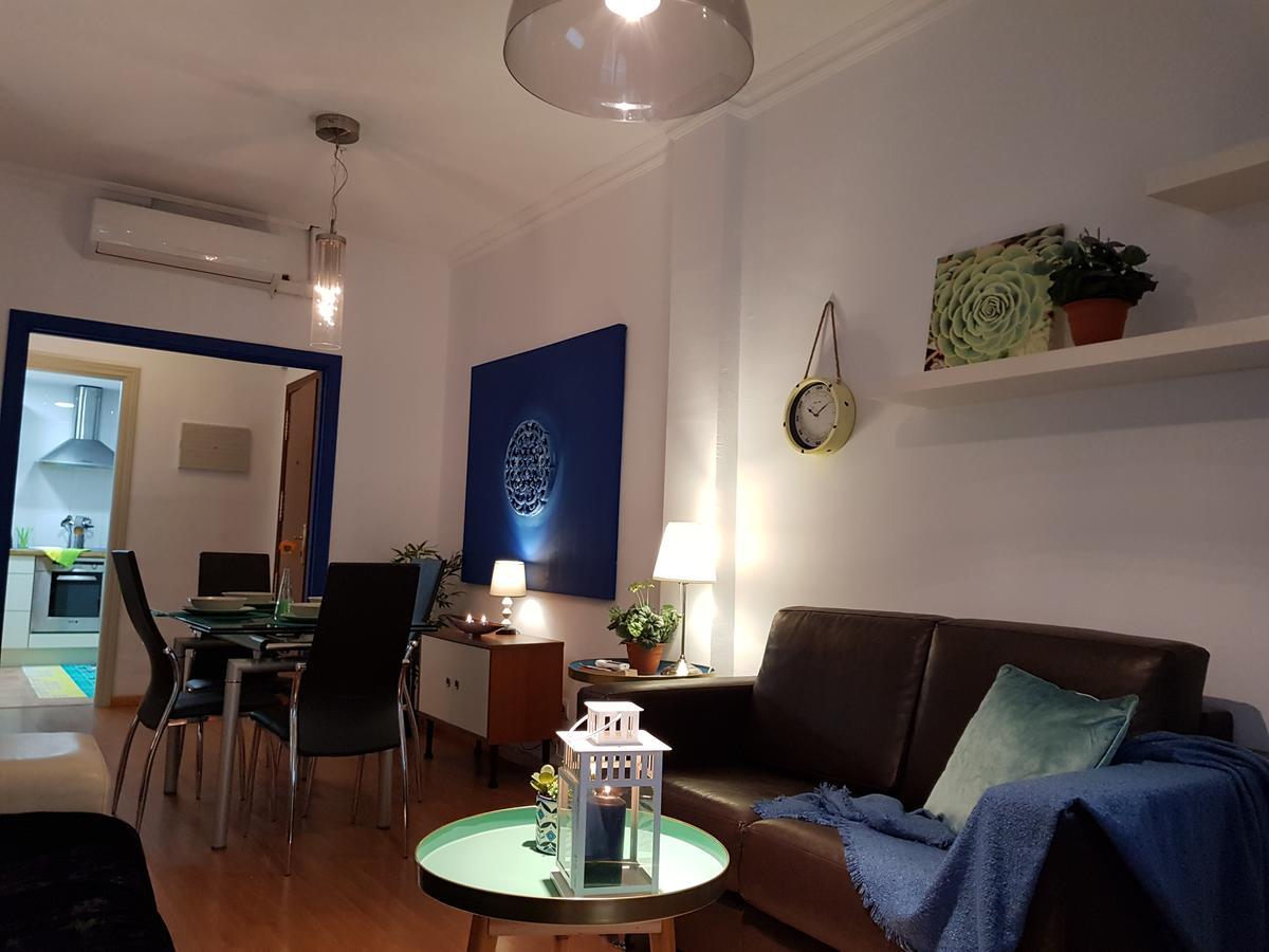 شقة A&N Francisco Lounge, Centro Historico مالقة المظهر الخارجي الصورة
