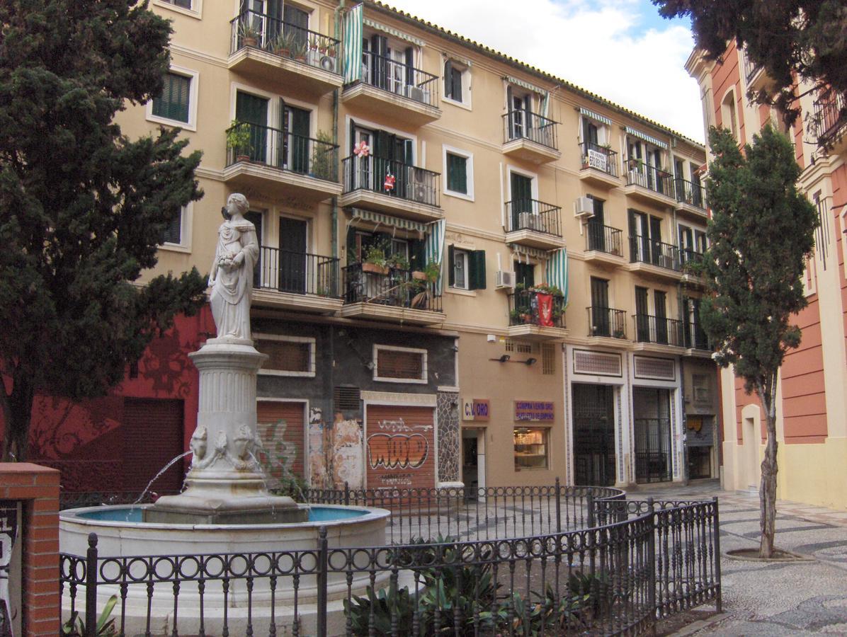 شقة A&N Francisco Lounge, Centro Historico مالقة المظهر الخارجي الصورة