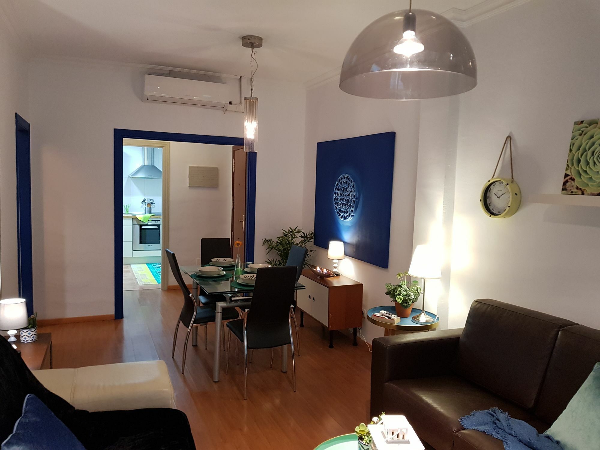 شقة A&N Francisco Lounge, Centro Historico مالقة المظهر الخارجي الصورة