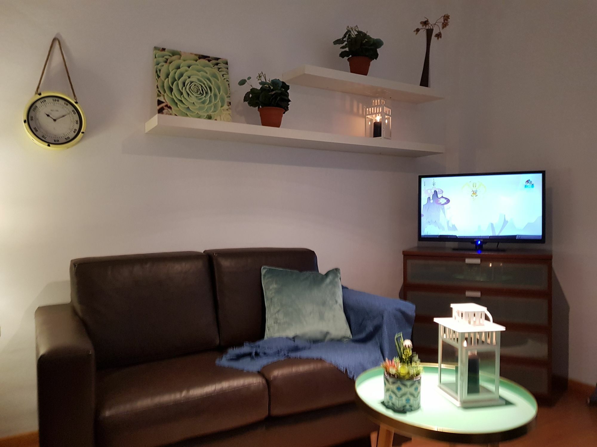 شقة A&N Francisco Lounge, Centro Historico مالقة المظهر الخارجي الصورة